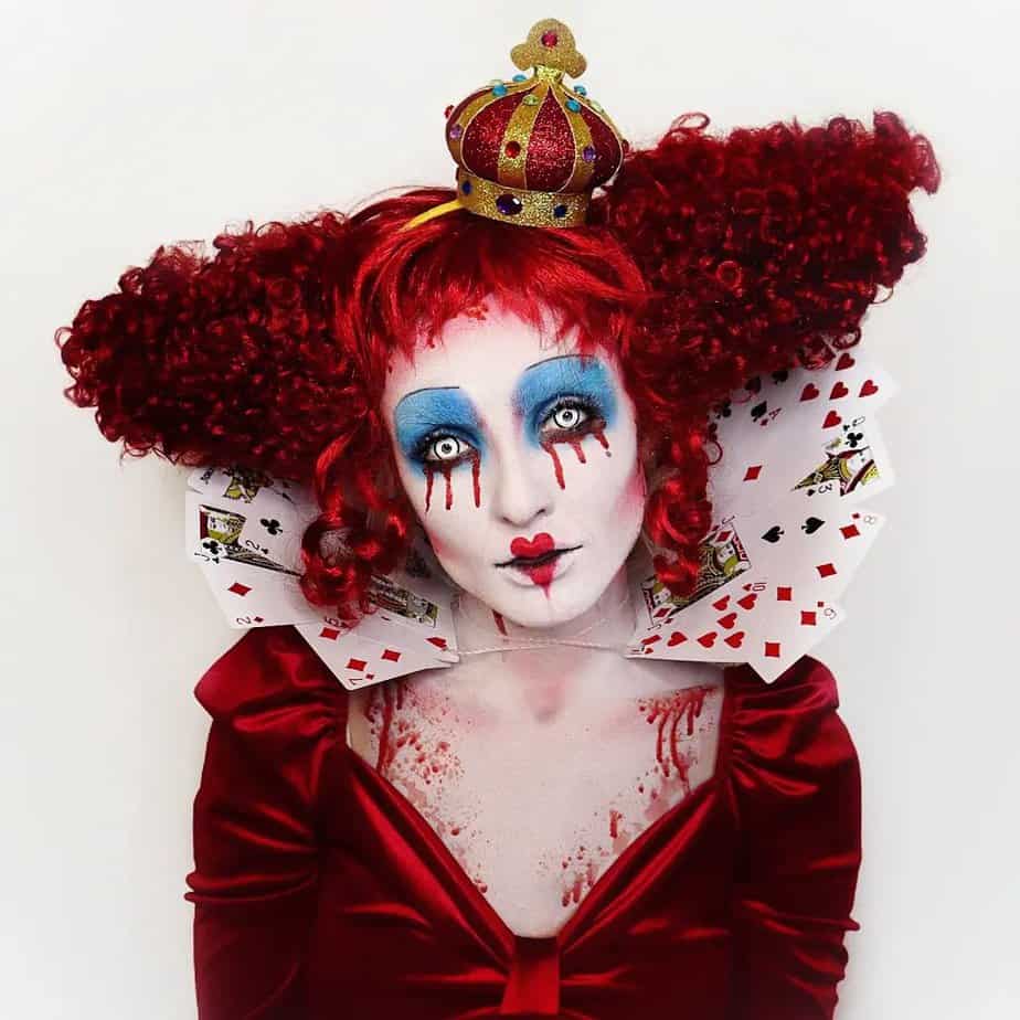 The Queen of Hearts