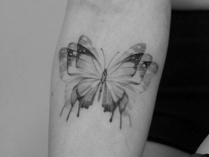 18 Amazing Optical Illusion Tattoos That Challenge Perception