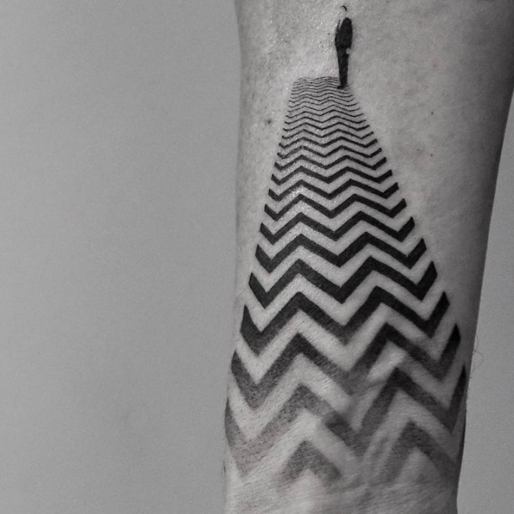 Twin peaks