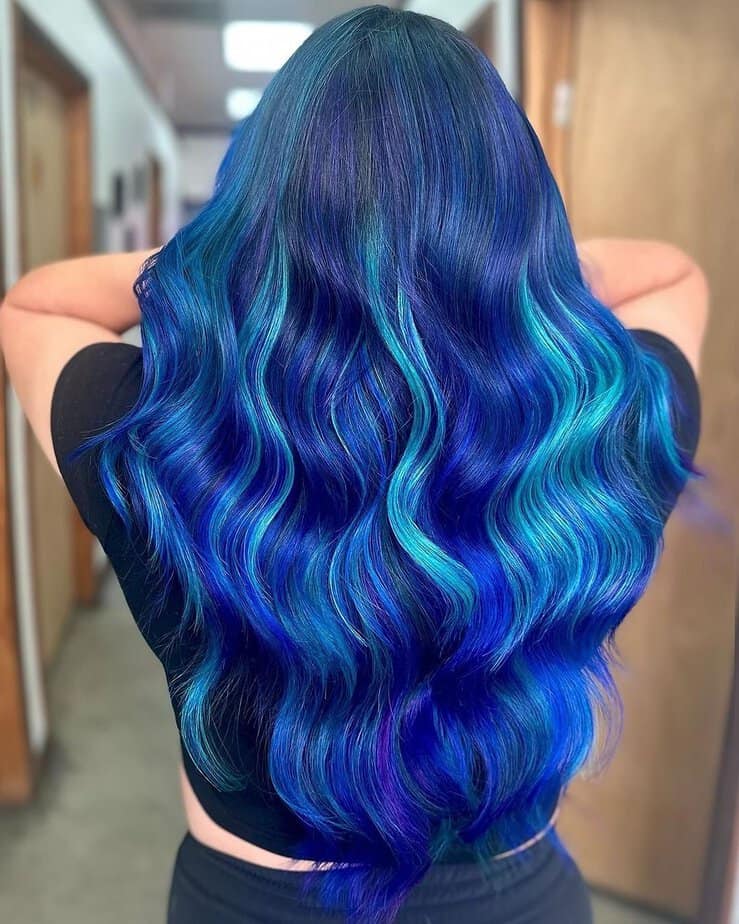 Dive Into Beauty With These 35 Ethereal Mermaid Hair Looks