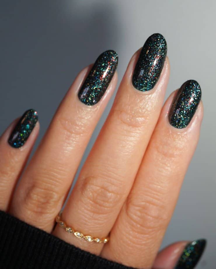 36 Enchanting Shimmer Nails To Glow Wherever You Go