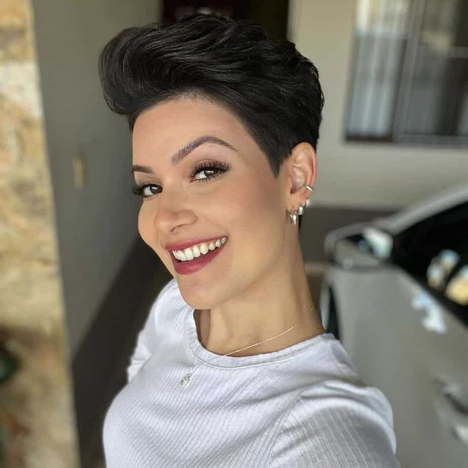 30 Stylish Textured Pixie Cut To Revamp Your Look