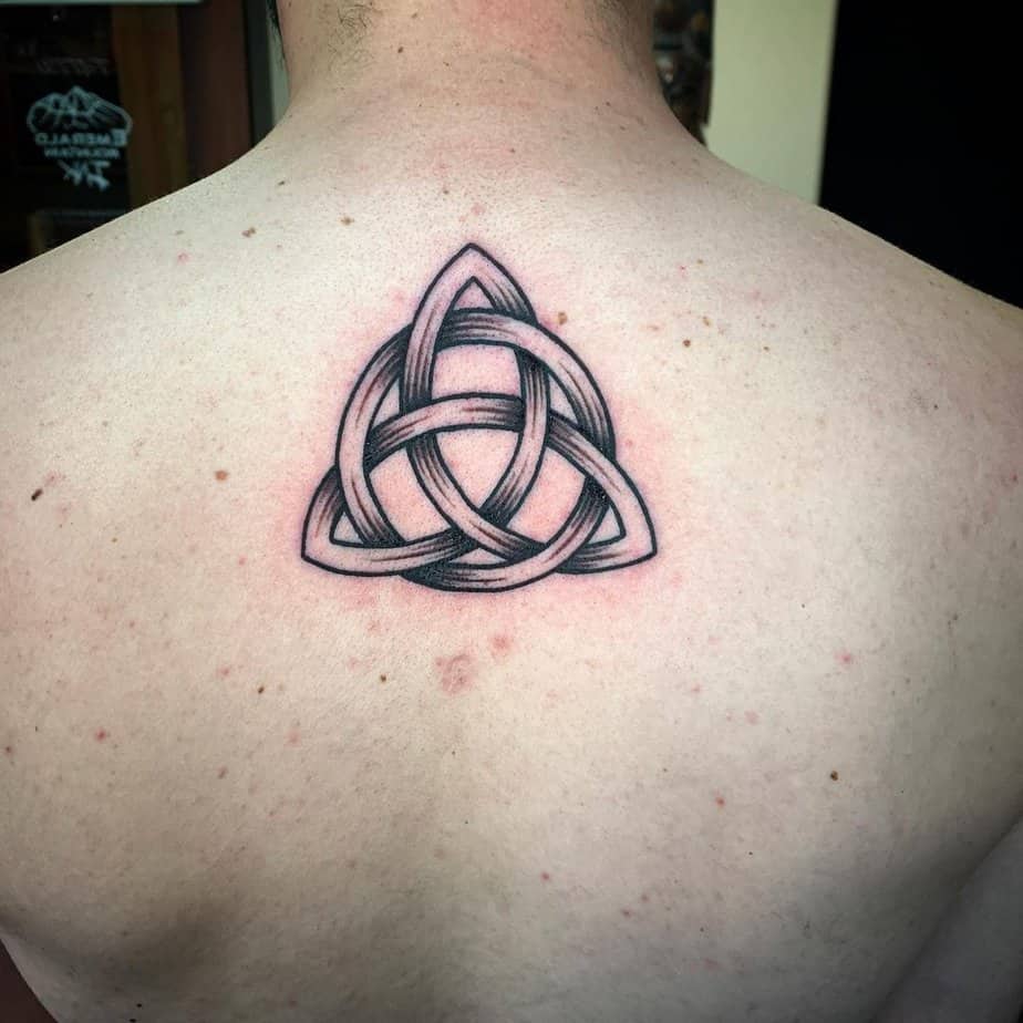 Get Tangled In These 20 Incredible Celtic Knot Tattoos