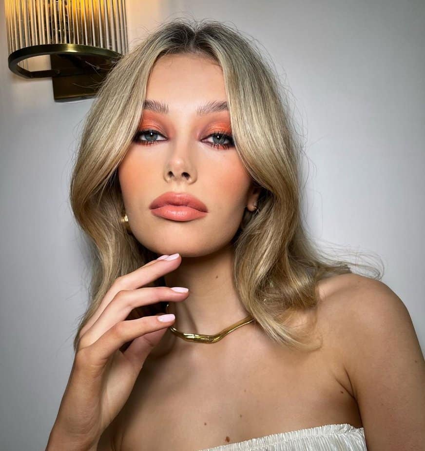 40 Trendiest Pumpkin Spice Makeup Looks For Fall Of 2024