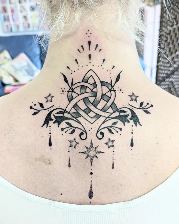 Get Tangled In These 20 Incredible Celtic Knot Tattoos