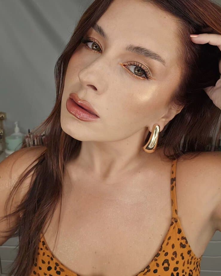 40 Trendiest Pumpkin Spice Makeup Looks For Fall Of 2024