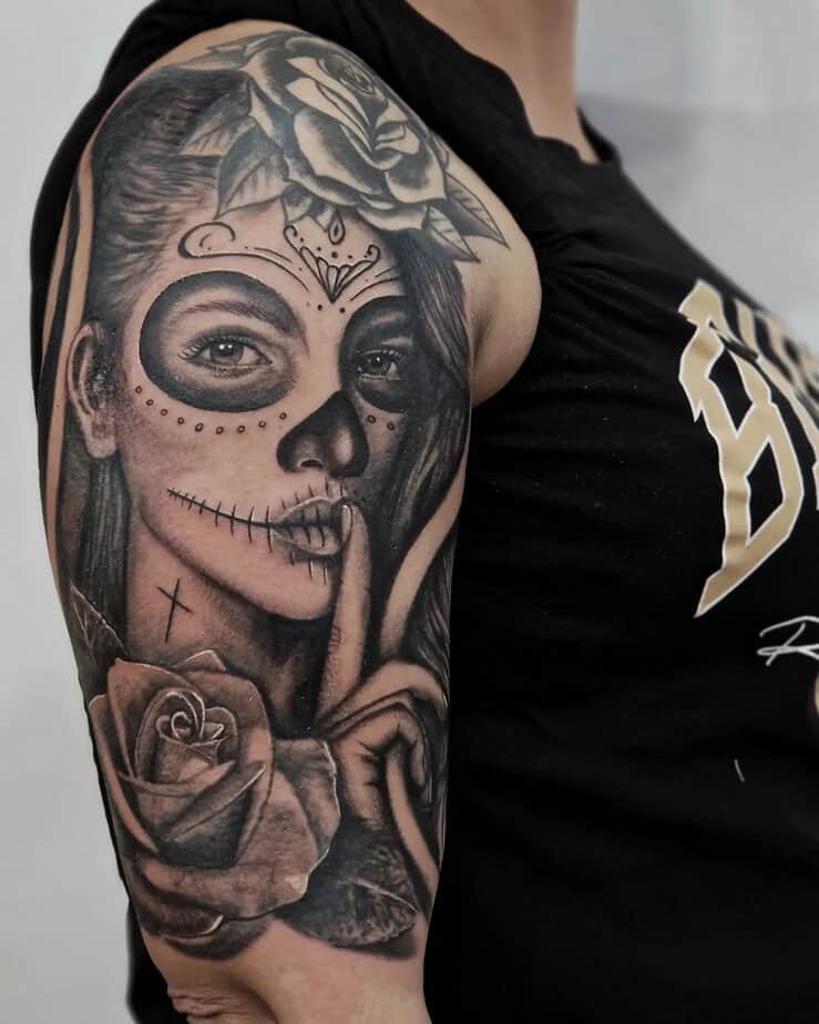 20 Mind-Blowing Half Sleeve Tattoos for Women