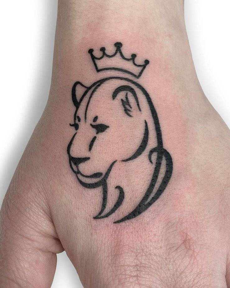 20 Mesmerizing Lioness Tattoo Ideas For The  Queen Of The Jungle