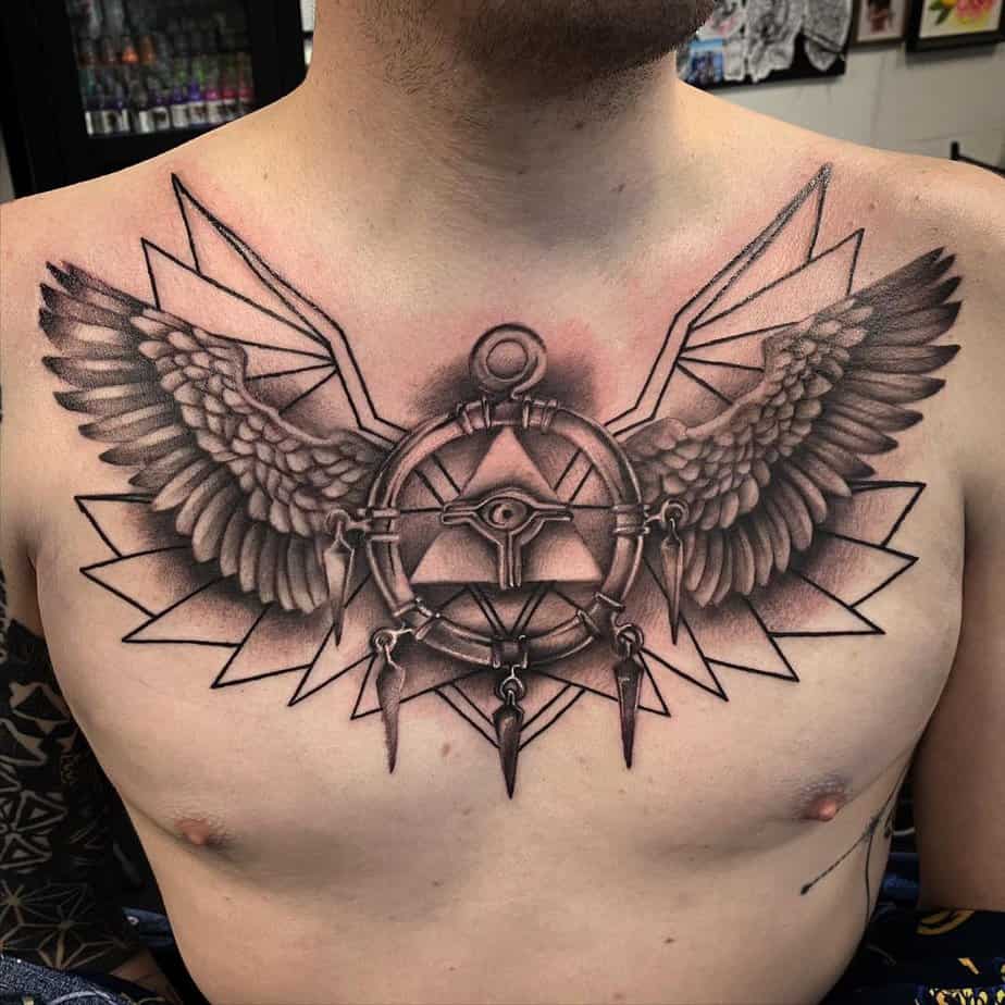 20 Epic YuGiOh! Tattoos That Summon The Heart Of The Cards