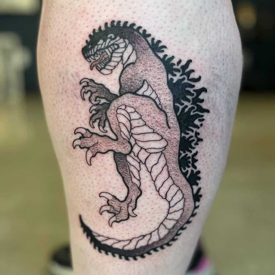 20 Amazing Lizard Tattoo Designs That Are Off The Scales