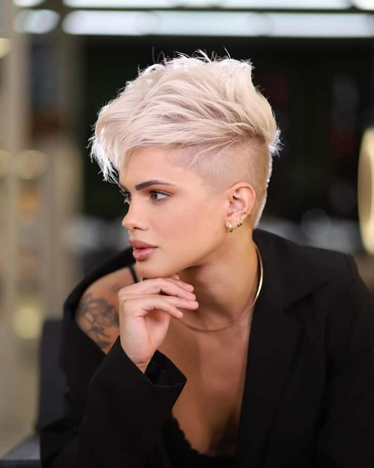 The 28 Trendiest Tomboy Haircut Types You Need to Try Right Now