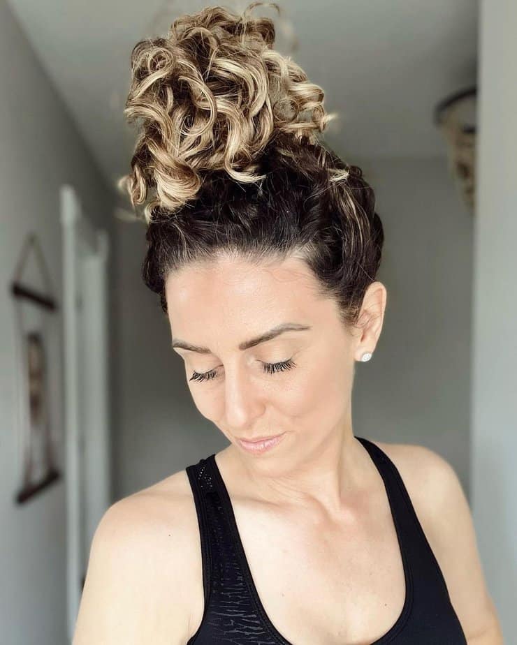 36 Trendiest Workout Hairstyles To Look Fabulous While Getting Fit