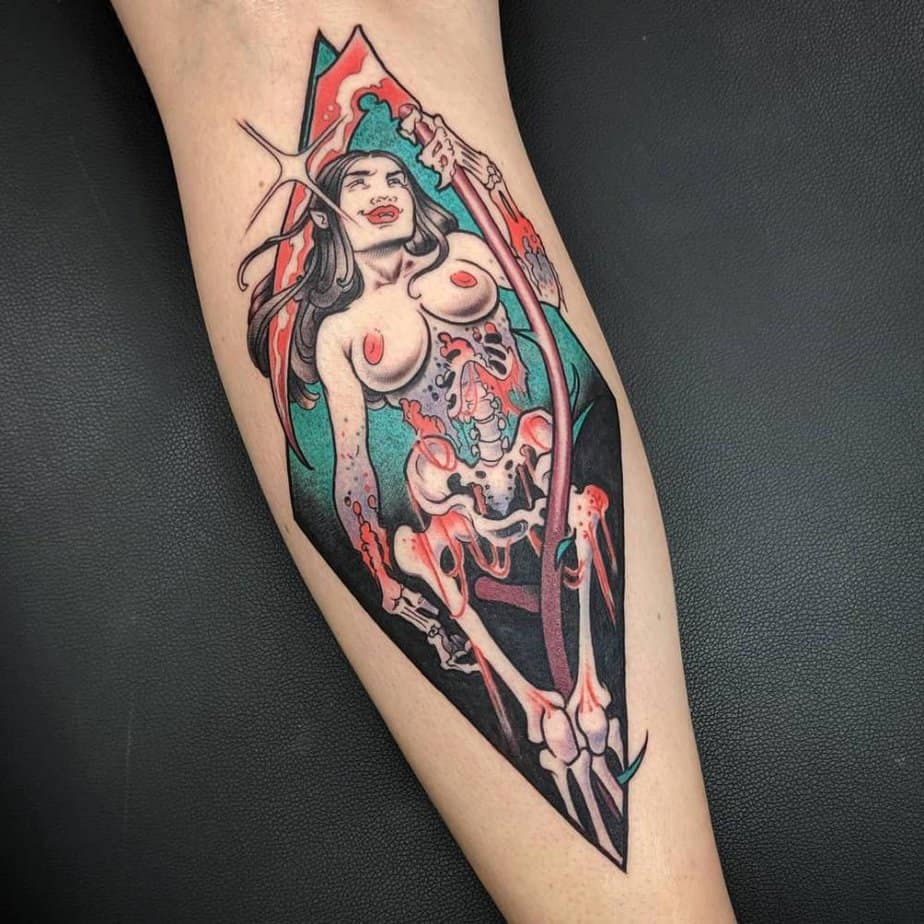 20 Epic Dungeons And Dragons Tattoo Ideas Worth Rolling The Dice On