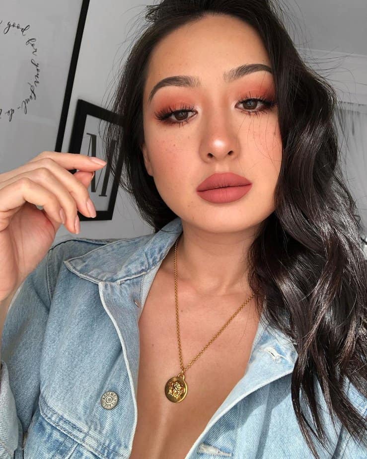 40 Trendiest Pumpkin Spice Makeup Looks For Fall Of 2024