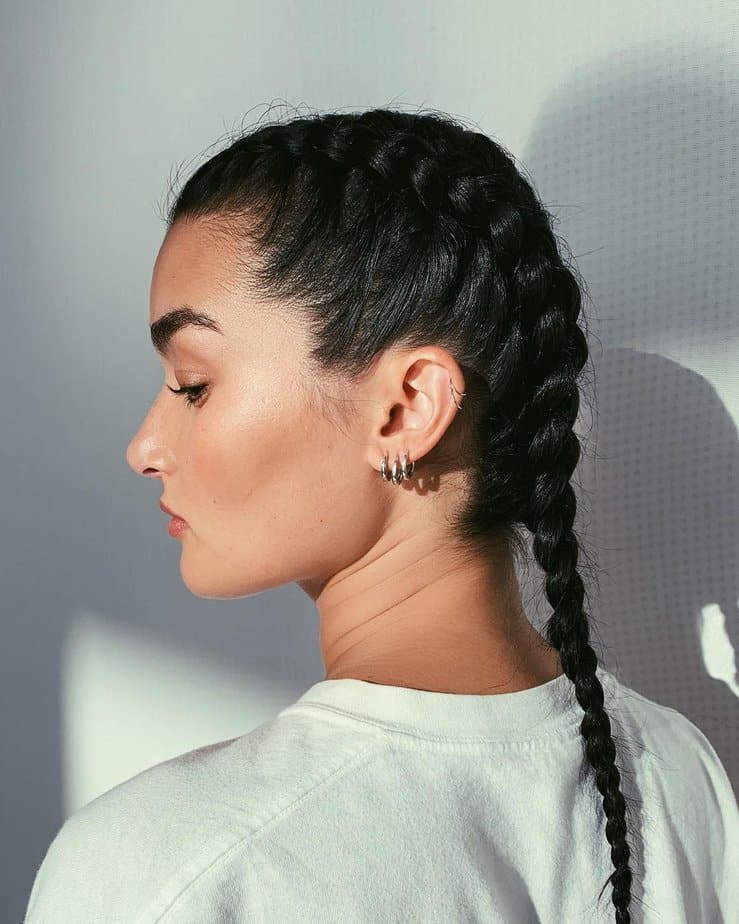 36 Trendiest Workout Hairstyles To Look Fabulous While Getting Fit