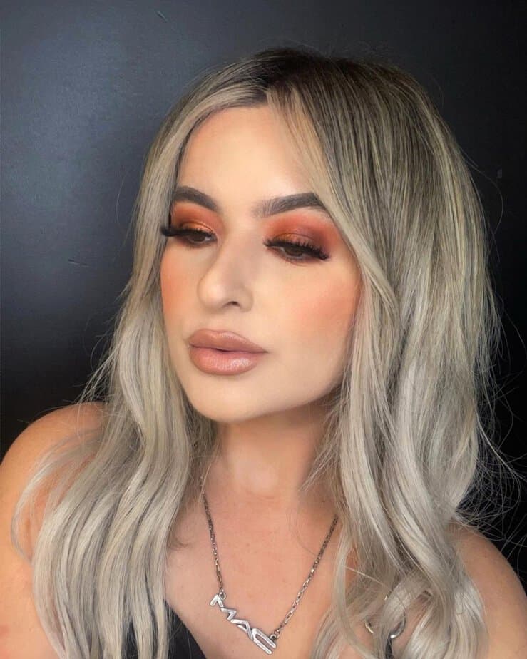 40 Trendiest Pumpkin Spice Makeup Looks For Fall Of 2024