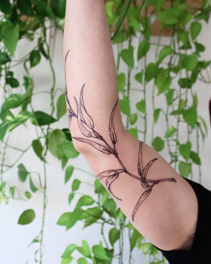 20 Weeping Willow Tattoo Ideas That Will Make You Weep Tears Of Joy