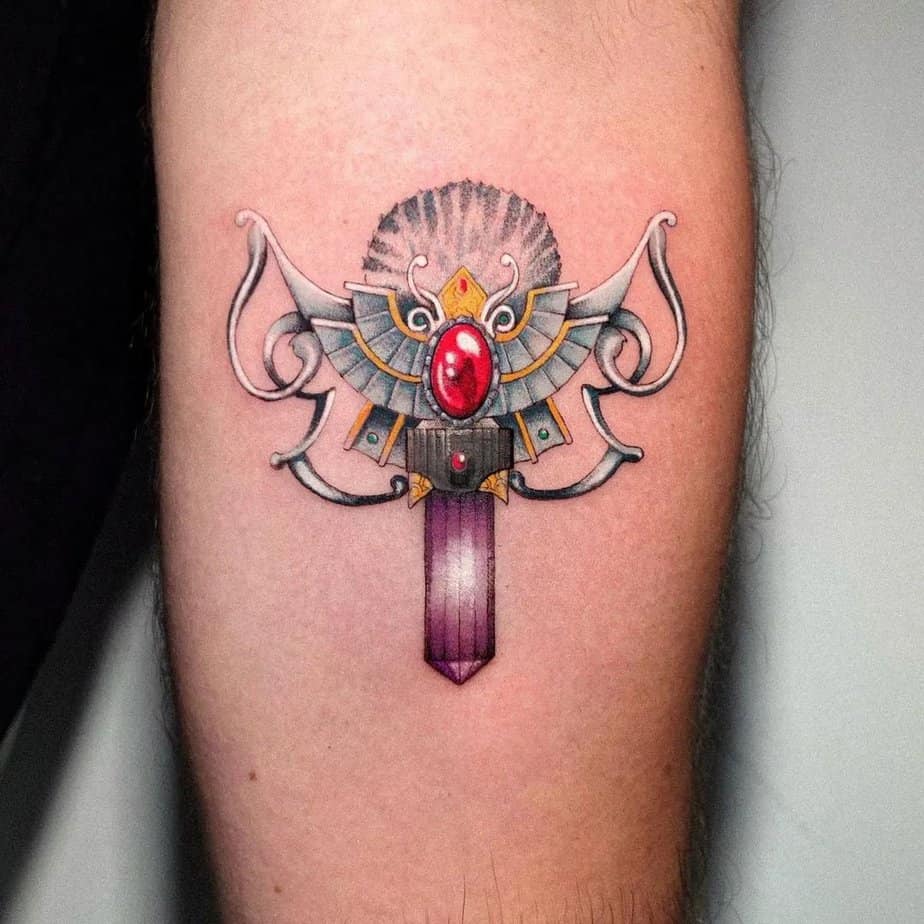 20 Epic YuGiOh! Tattoos That Summon The Heart Of The Cards