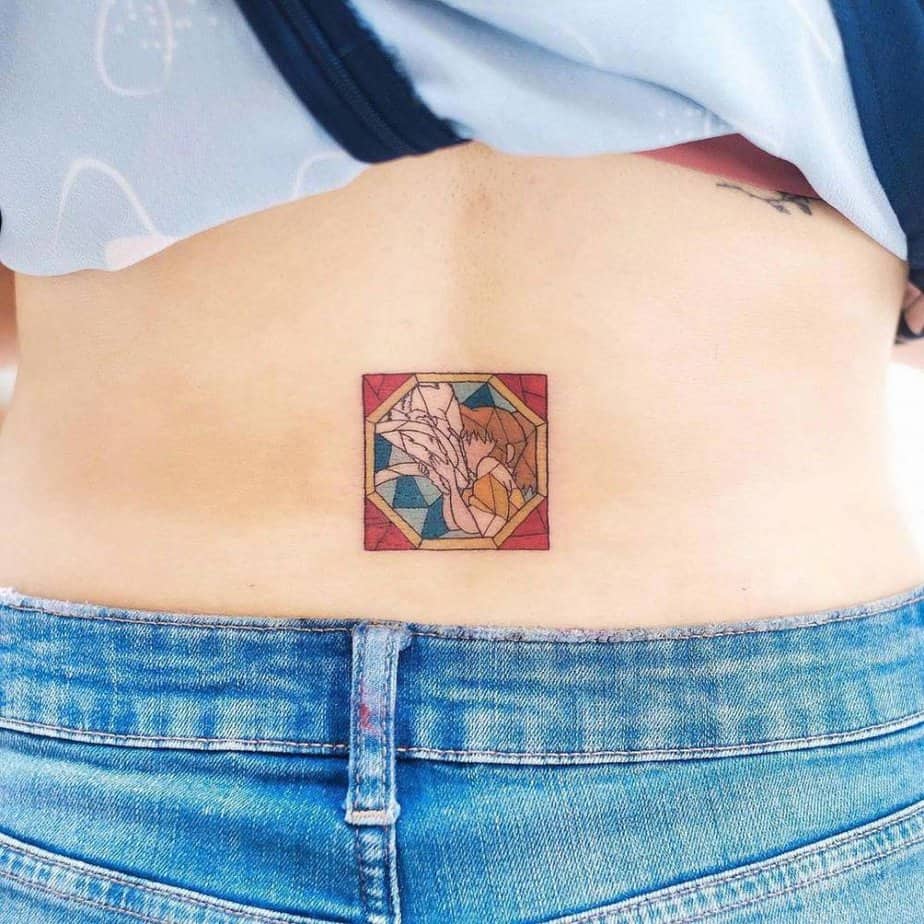 20 Stunning Spirited Away Tattoo Ideas That Will Steal Your Heart