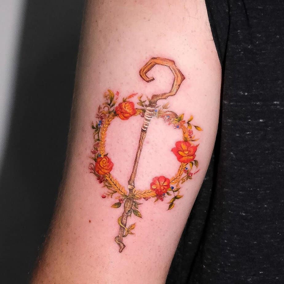 20 Epic Dungeons And Dragons Tattoo Ideas Worth Rolling The Dice On