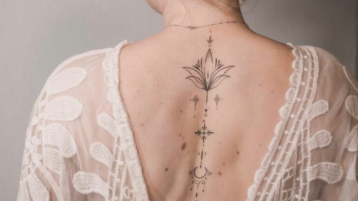 18 Stunning Boho Tattoos For Free Spirits And Adventurous Souls