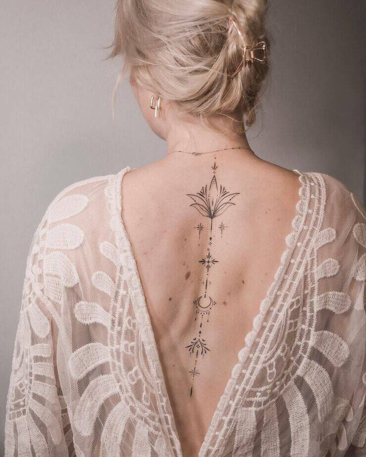 18 Stunning Boho Tattoos For Free Spirits And Adventurous Souls