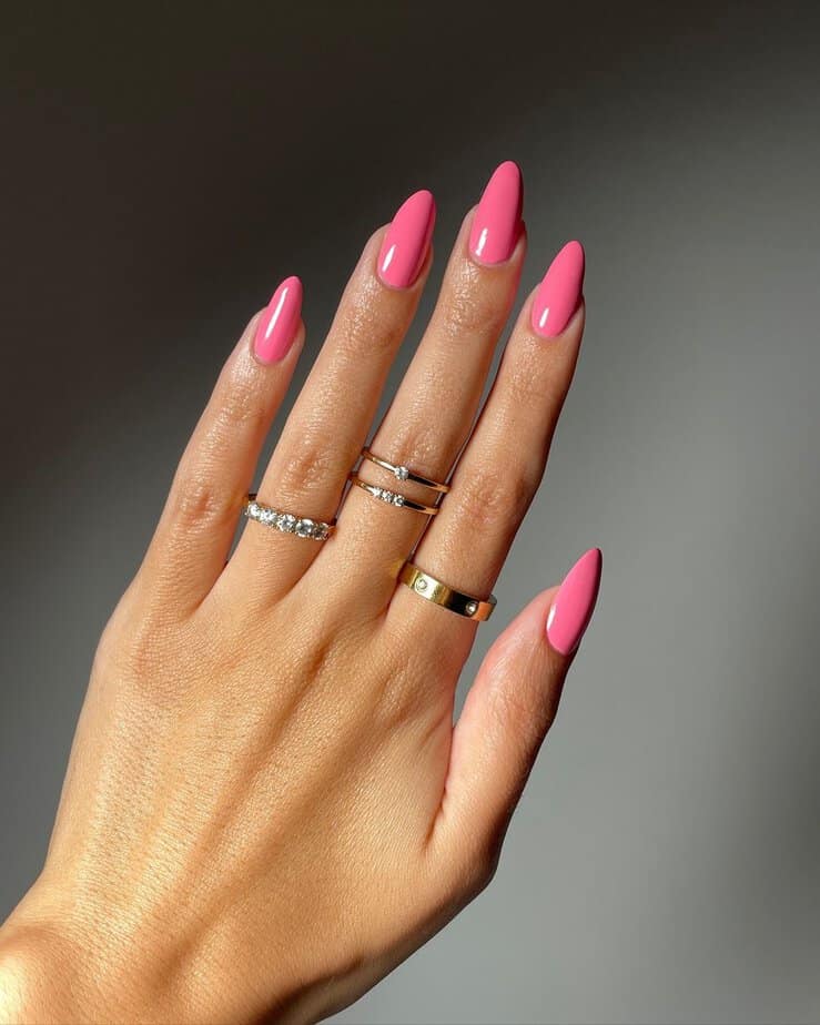 35 Gorgeous Graduation Nails To Make You Steal The Show