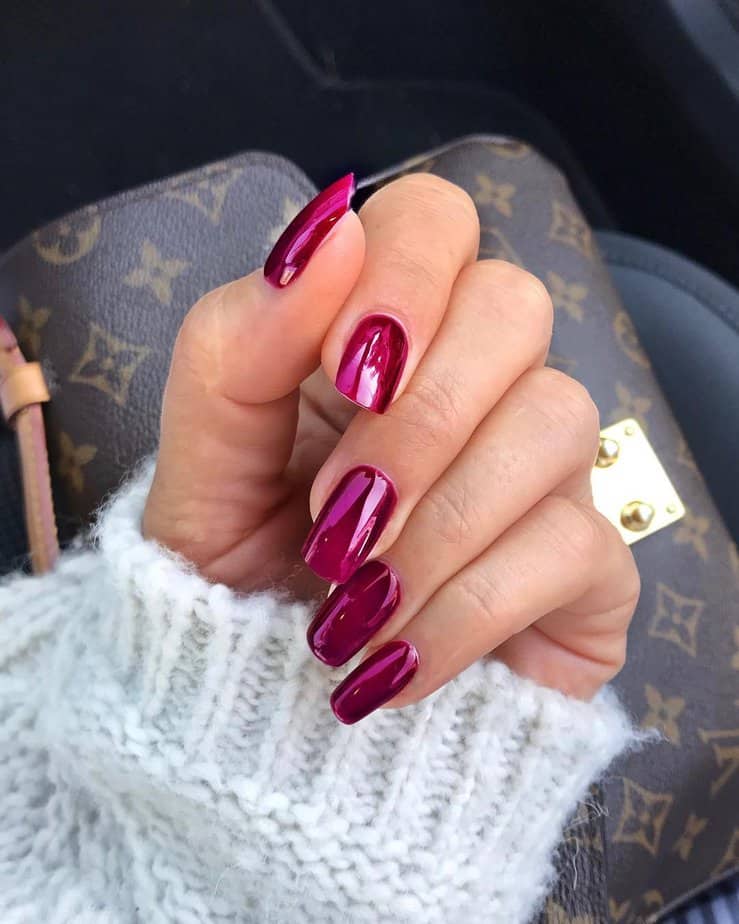 32 Gorgeous New Year's Nails for a Stylish Celebration