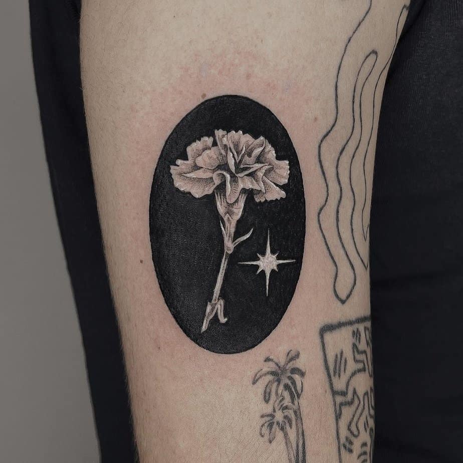 19 Beautiful January Birth Flower Tattoos You Must See