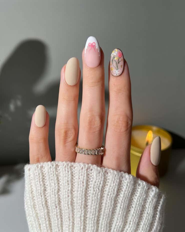 30 Chic Framed Nails That Deserve Their Own Gallery