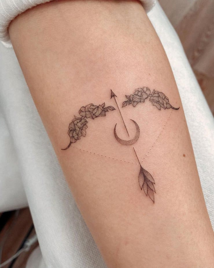 19 Beautiful January Birth Flower Tattoos You Must See