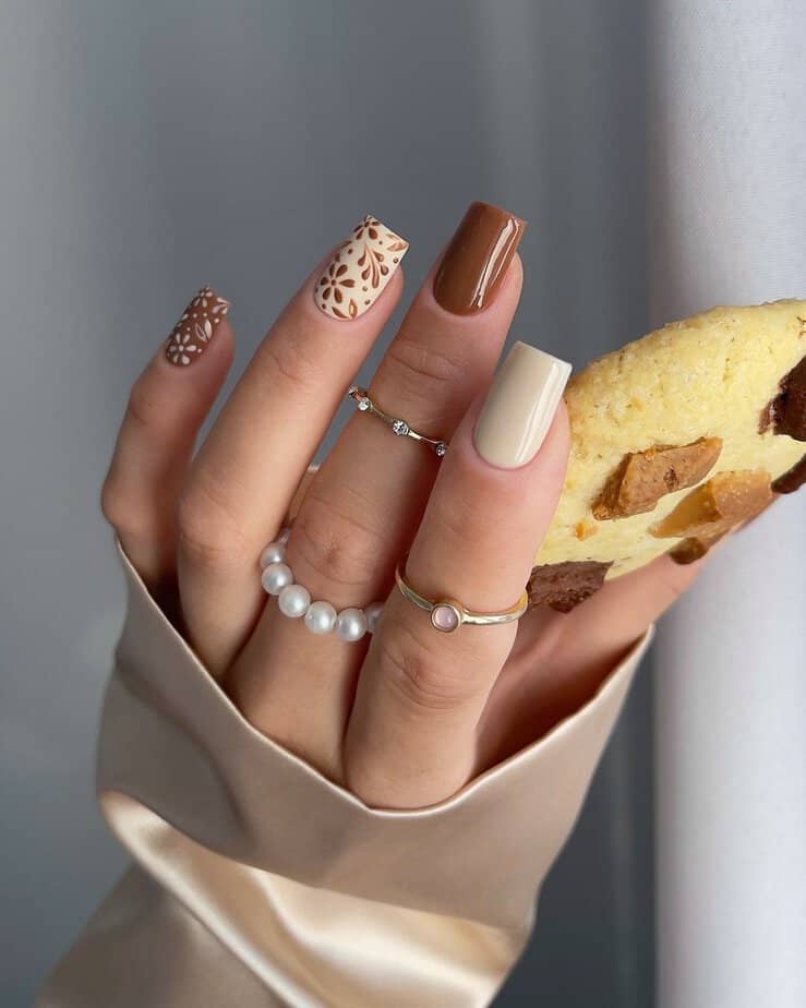 35 Gorgeous Graduation Nails To Make You Steal The Show