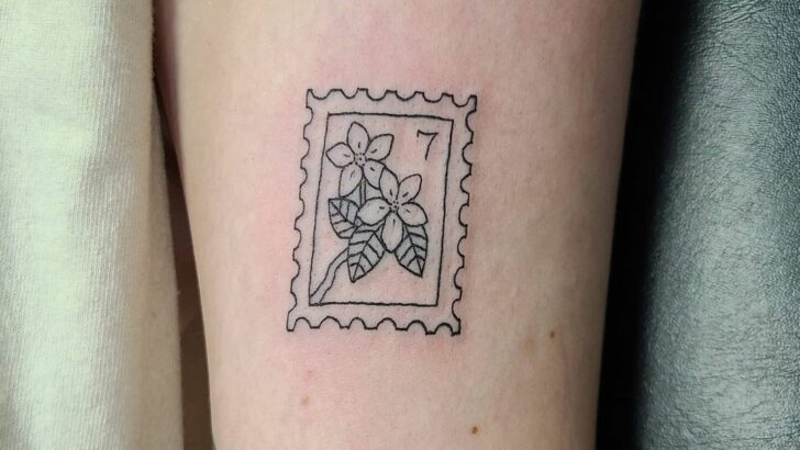 20 Captivating Dogwood Flower Tattoos To Celebrate Nature