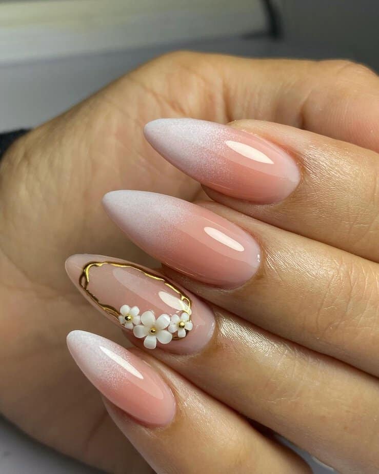 35 Gorgeous Graduation Nails To Make You Steal The Show