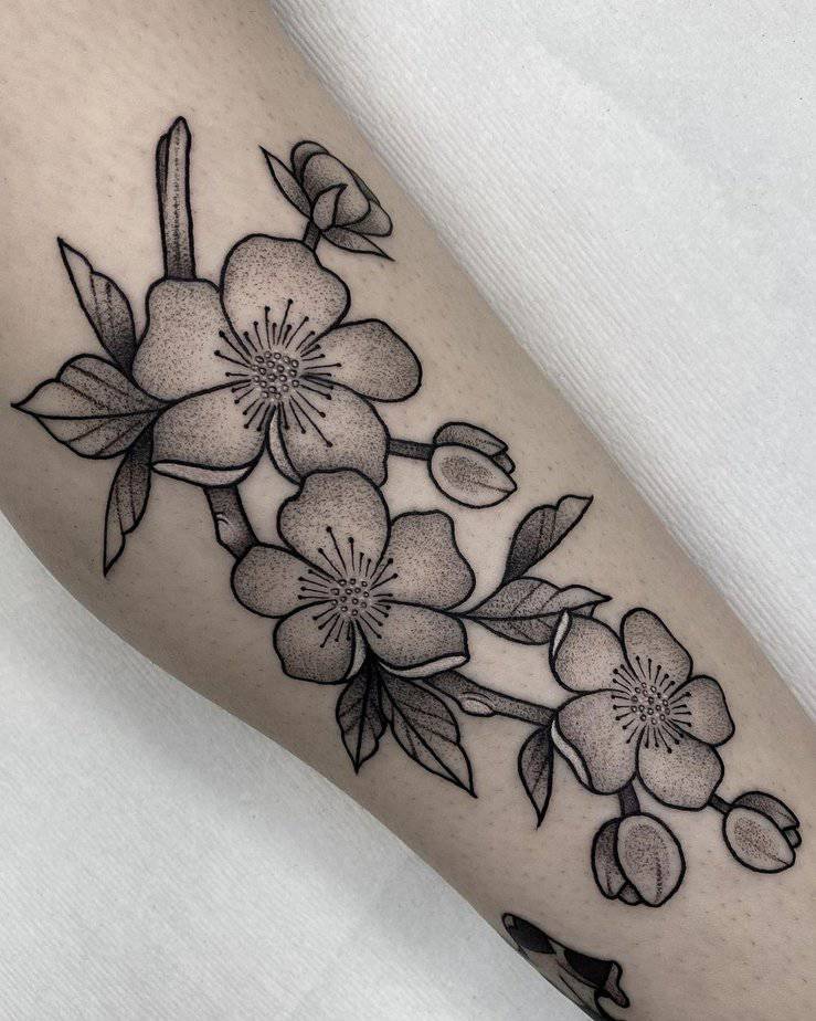 19 Delightful May Birth Flower Tattoos For A Personalized Ink