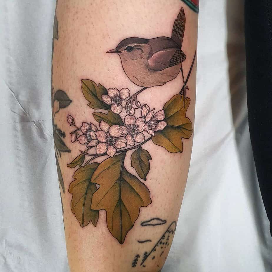 19 Delightful May Birth Flower Tattoos For A Personalized Ink