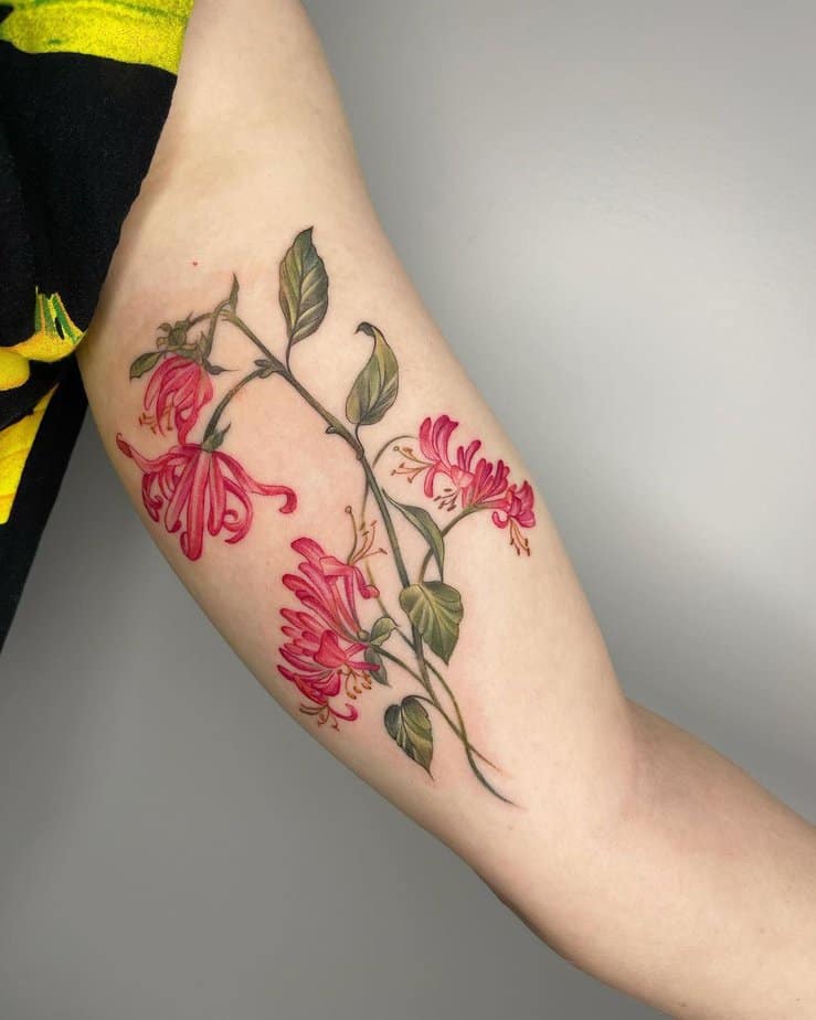 24 Stunning Birth Flower Tattoos To Honor Each Month 