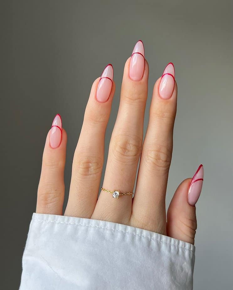 31 Gorgeous Burgundy Nails That You'll Go Crazy Over