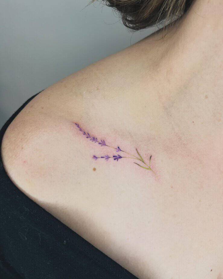 24 Stunning Birth Flower Tattoos To Honor Each Month 