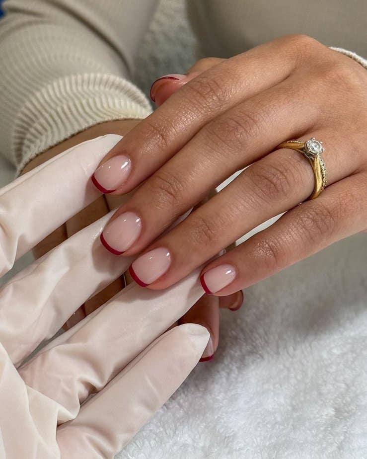 29 Fresh Cherry Nails That Will Sweeten Your Manicure Game