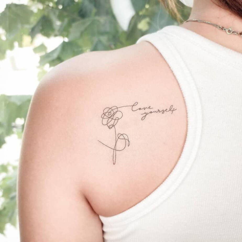 18 Cute June Birth Flower Tattoos To Inspire You