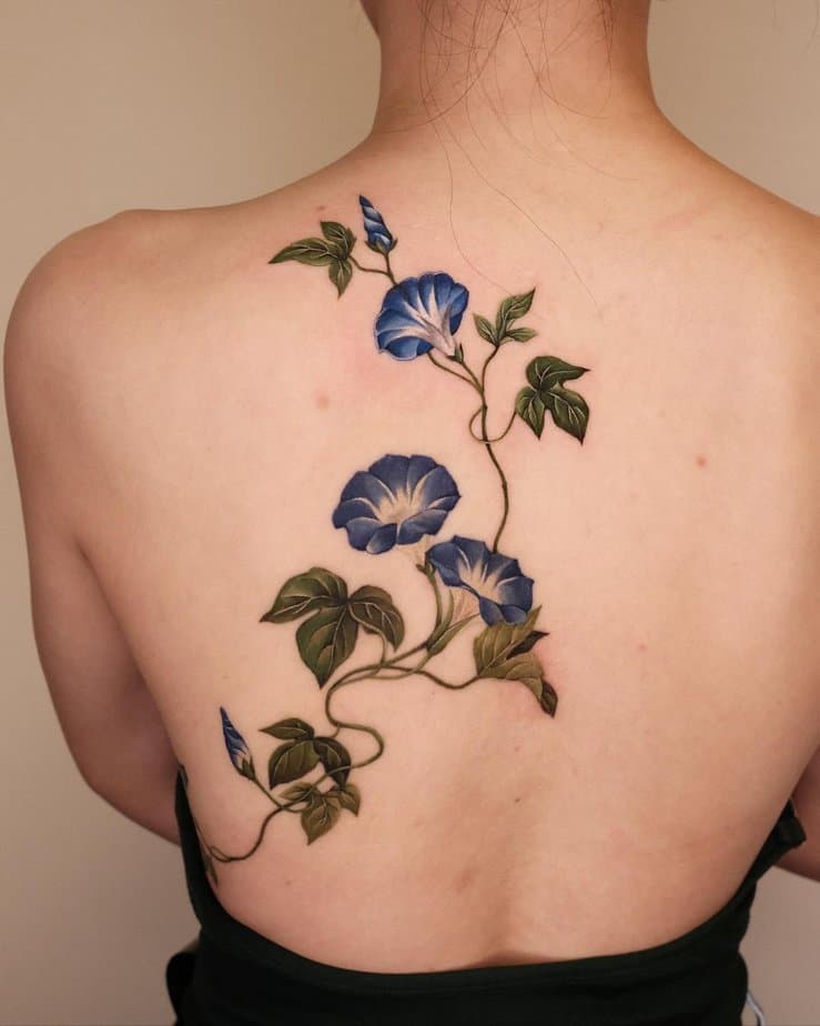 24 Stunning Birth Flower Tattoos To Honor Each Month 