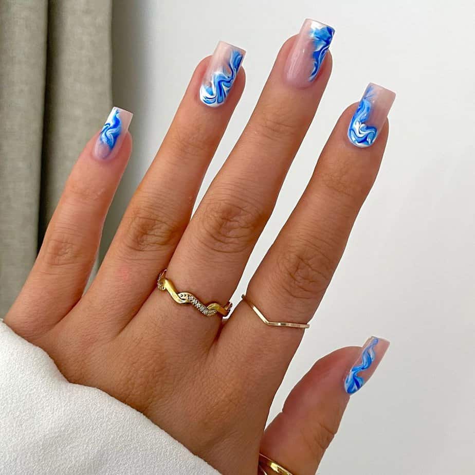 34 Creative Holiday Nails To Set The Mood And Spread Joy