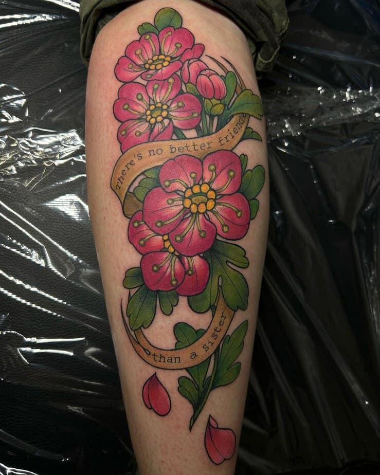 19 Delightful May Birth Flower Tattoos For A Personalized Ink