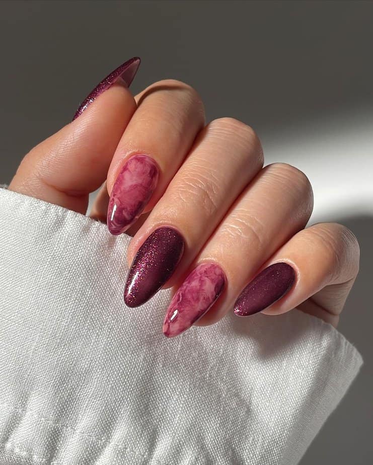 35 Gorgeous Graduation Nails To Make You Steal The Show