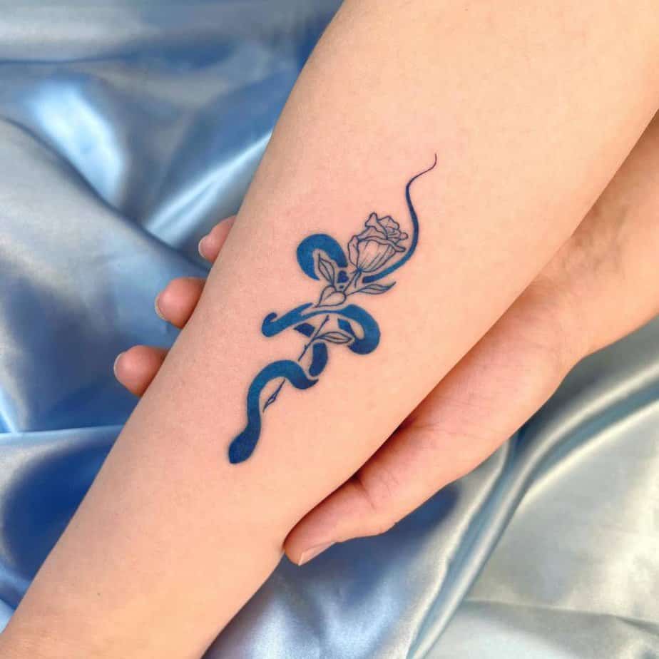 18 Cute June Birth Flower Tattoos To Inspire You