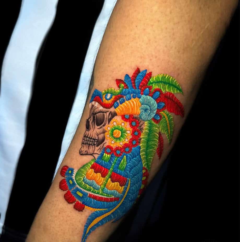 19 Fascinating Quetzalcoatl Tattoo Ideas And Their Meanings