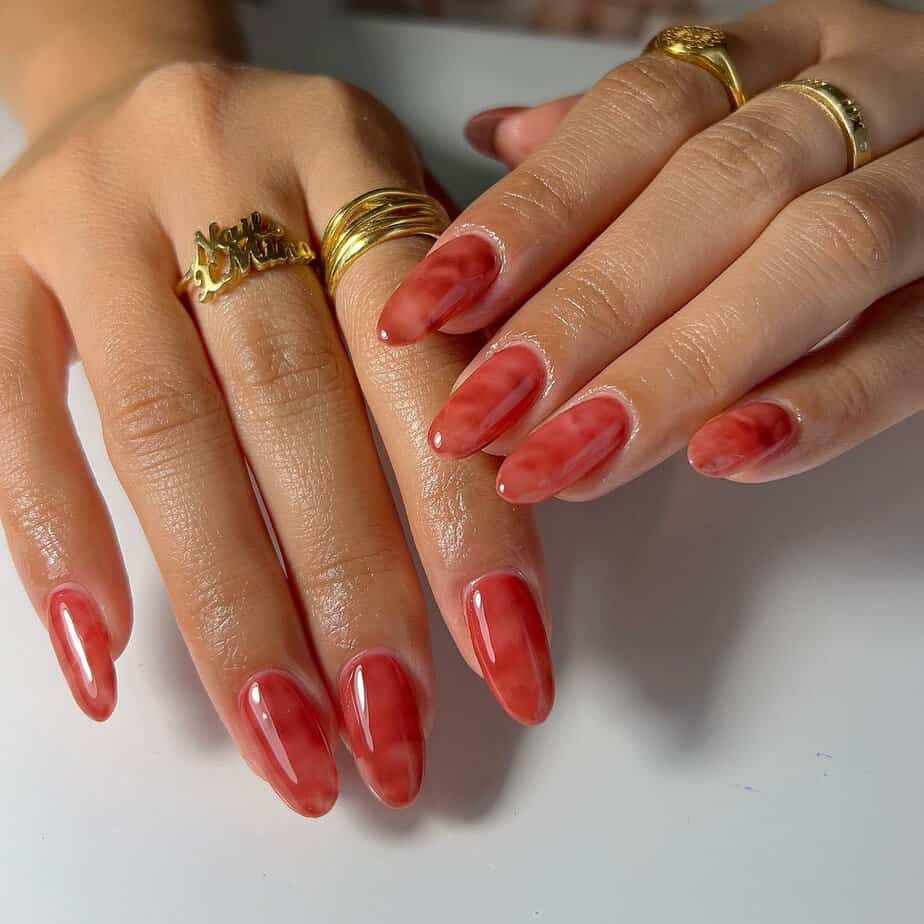 35 Gorgeous Graduation Nails To Make You Steal The Show