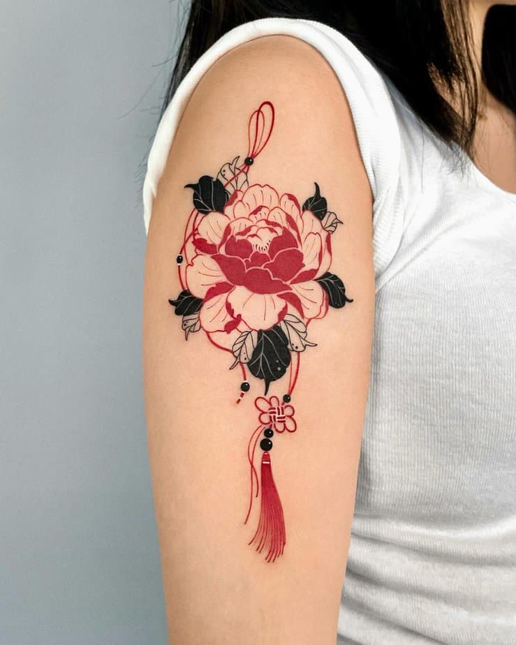 19 Amazing November Birth Flower Tattoos For A Personal Touch