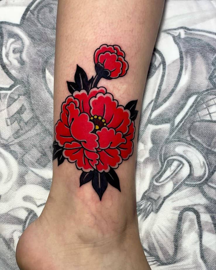 19 Amazing November Birth Flower Tattoos For A Personal Touch